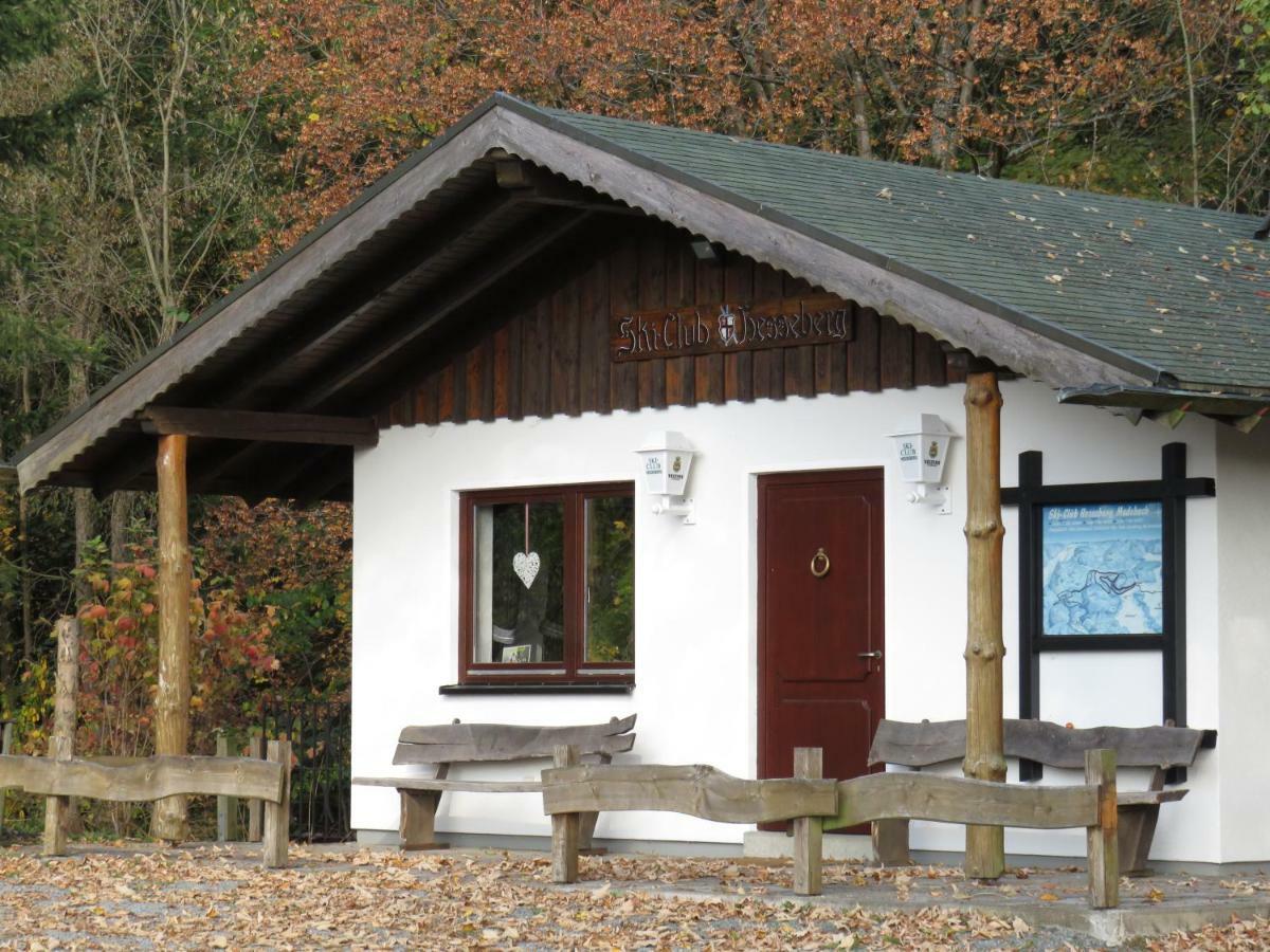 Ferienwohnung Kraemershagen Medebach Exterior photo